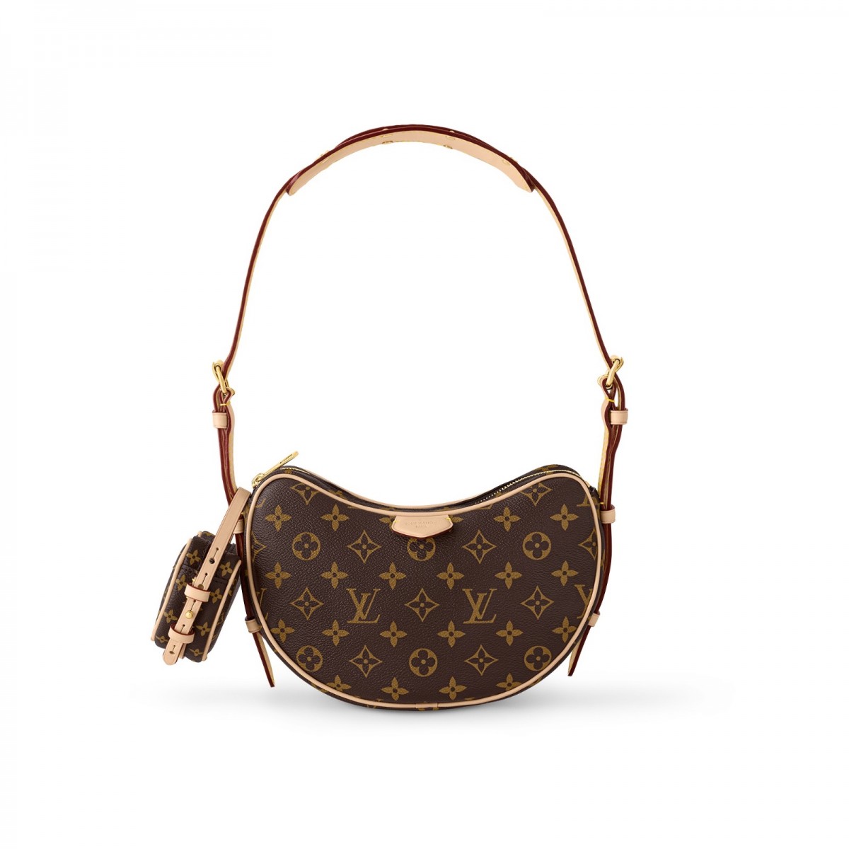 Shebag super replica Louis Vuitton M46828 CROISSANT Medium size bag review(2025 May updated)-ហាងអនឡាញកាបូប Louis Vuitton ក្លែងក្លាយដែលមានគុណភាពល្អបំផុត កាបូបអ្នករចនាម៉ូដចម្លង ru