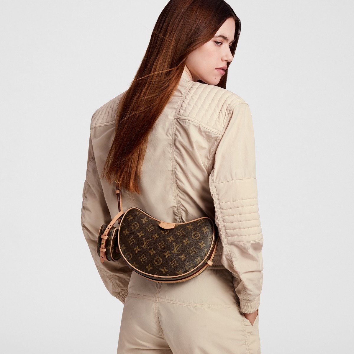 Shebag super replica Louis Vuitton M46828 CROISSANT Medium size bag review(2025 May updated)-ហាងអនឡាញកាបូប Louis Vuitton ក្លែងក្លាយដែលមានគុណភាពល្អបំផុត កាបូបអ្នករចនាម៉ូដចម្លង ru