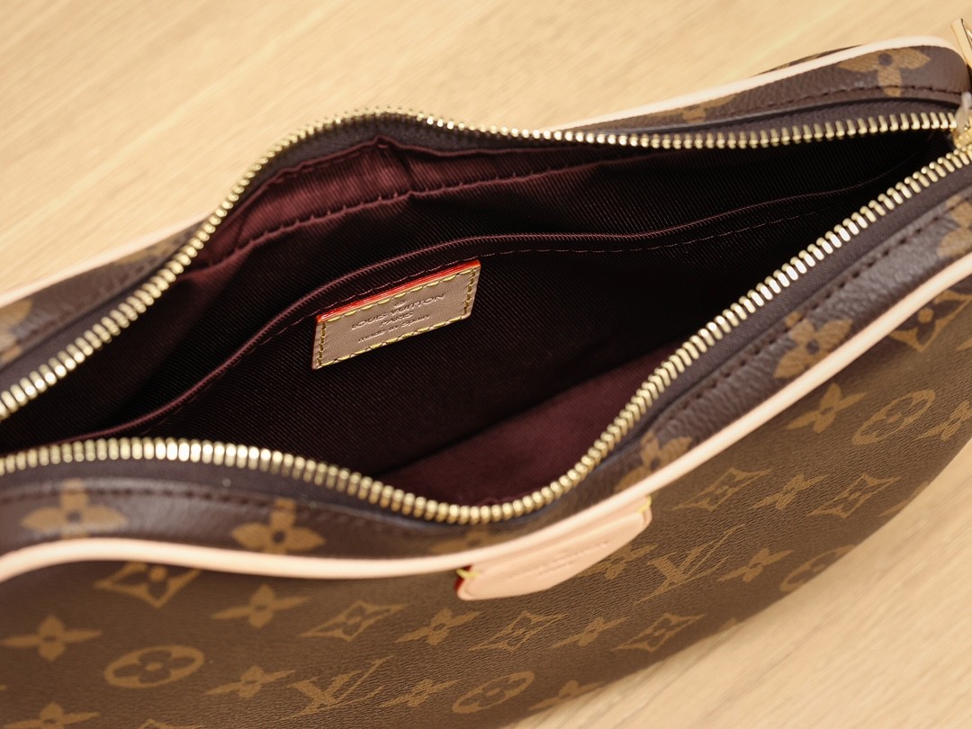 Shebag super replica Louis Vuitton M46828 CROISSANT Medium size bag review(2025 May updated)-ហាងអនឡាញកាបូប Louis Vuitton ក្លែងក្លាយដែលមានគុណភាពល្អបំផុត កាបូបអ្នករចនាម៉ូដចម្លង ru