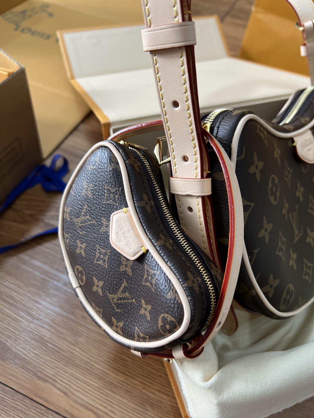 Shebag super replica Louis Vuitton M46828 CROISSANT Medium size bag review(2025 May updated)-ហាងអនឡាញកាបូប Louis Vuitton ក្លែងក្លាយដែលមានគុណភាពល្អបំផុត កាបូបអ្នករចនាម៉ូដចម្លង ru