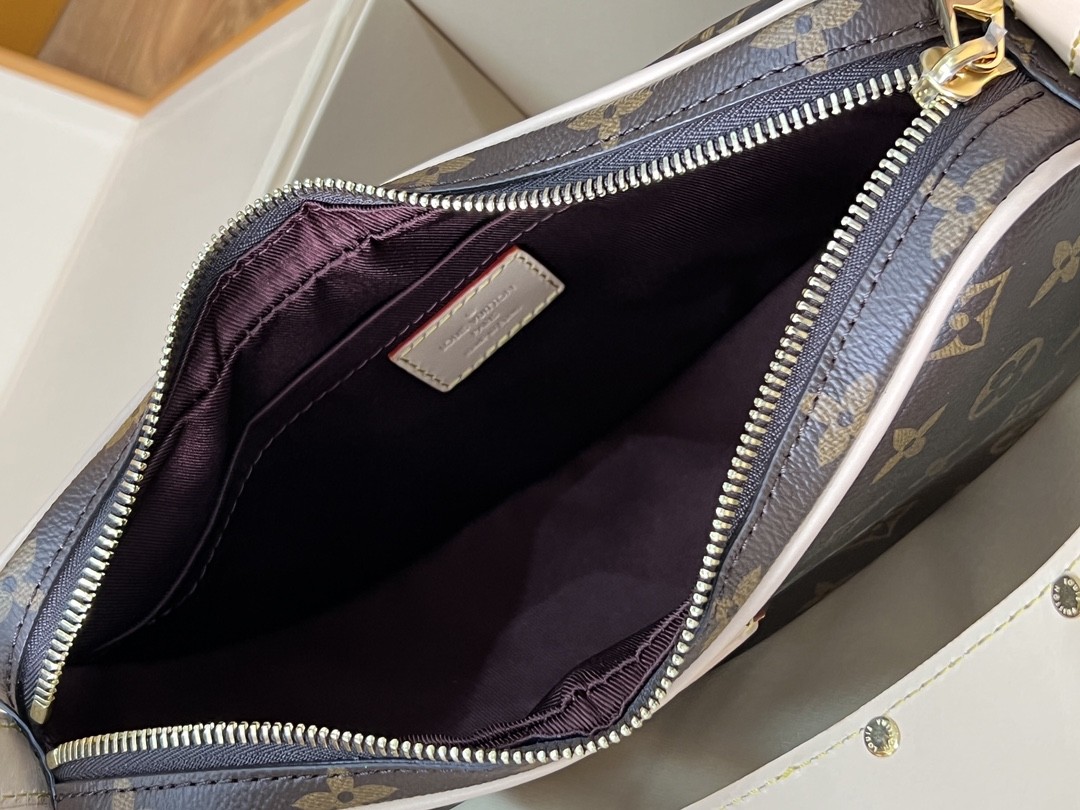 Shebag super replica Louis Vuitton M46828 CROISSANT Medium size bag review(2025 May updated)-ហាងអនឡាញកាបូប Louis Vuitton ក្លែងក្លាយដែលមានគុណភាពល្អបំផុត កាបូបអ្នករចនាម៉ូដចម្លង ru