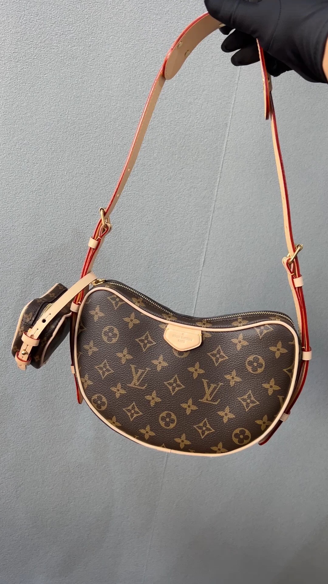 Shebag super replica Louis Vuitton M46828 CROISSANT Medium size bag review(2025 May updated)-ហាងអនឡាញកាបូប Louis Vuitton ក្លែងក្លាយដែលមានគុណភាពល្អបំផុត កាបូបអ្នករចនាម៉ូដចម្លង ru