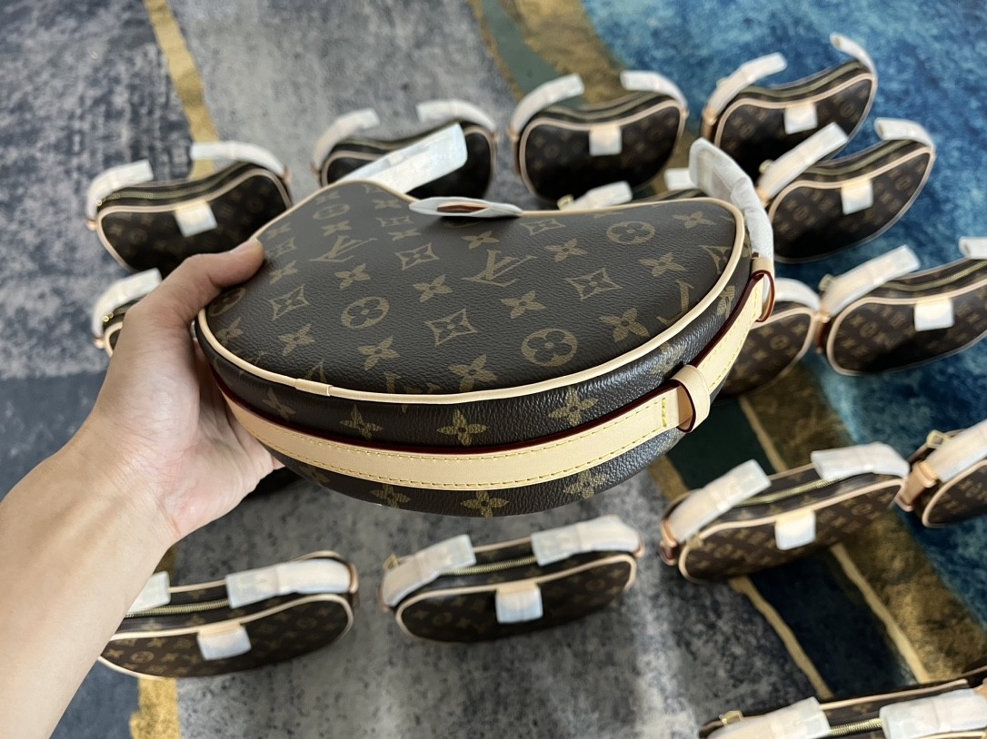 Shebag super replica Louis Vuitton M46828 CROISSANT Medium size bag review(2025 May updated)-ហាងអនឡាញកាបូប Louis Vuitton ក្លែងក្លាយដែលមានគុណភាពល្អបំផុត កាបូបអ្នករចនាម៉ូដចម្លង ru