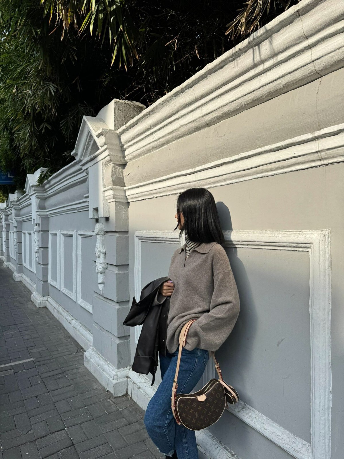 Shebag super replica Louis Vuitton M46828 CROISSANT Medium size bag review(2025 May updated)-ហាងអនឡាញកាបូប Louis Vuitton ក្លែងក្លាយដែលមានគុណភាពល្អបំផុត កាបូបអ្នករចនាម៉ូដចម្លង ru