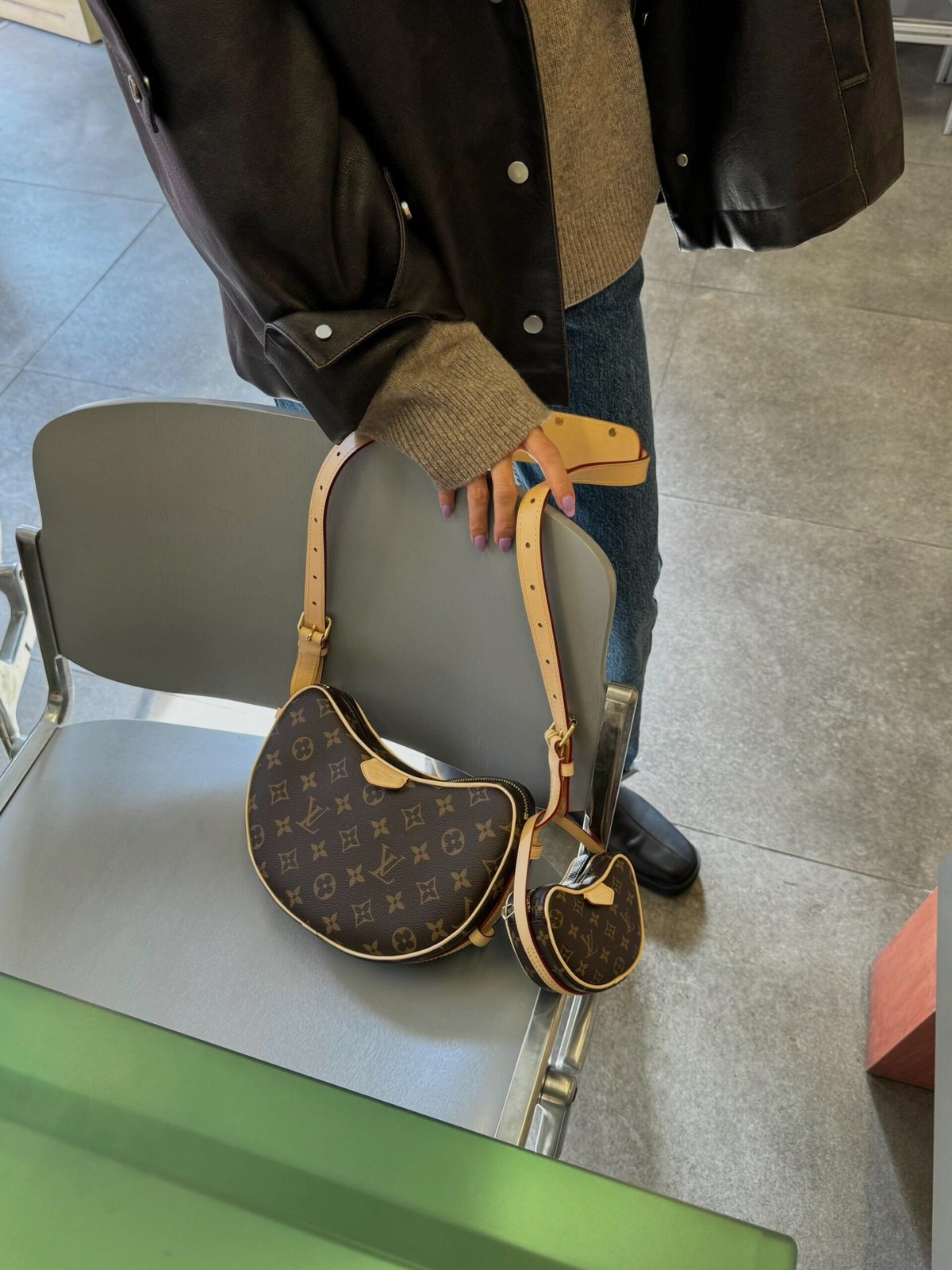 Shebag super replica Louis Vuitton M46828 CROISSANT Medium size bag review(2025 May updated)-ហាងអនឡាញកាបូប Louis Vuitton ក្លែងក្លាយដែលមានគុណភាពល្អបំផុត កាបូបអ្នករចនាម៉ូដចម្លង ru