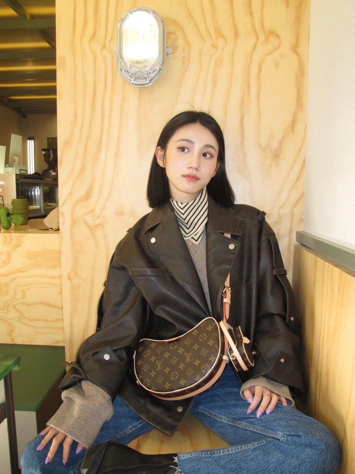 Shebag super replica Louis Vuitton M46828 CROISSANT Medium size bag review(2025 May updated)-ហាងអនឡាញកាបូប Louis Vuitton ក្លែងក្លាយដែលមានគុណភាពល្អបំផុត កាបូបអ្នករចនាម៉ូដចម្លង ru