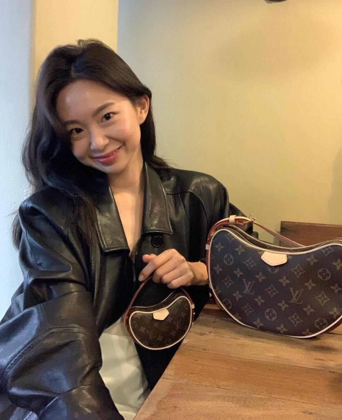 Shebag super replica Louis Vuitton M46828 CROISSANT Medium size bag review(2025 May updated)-ហាងអនឡាញកាបូប Louis Vuitton ក្លែងក្លាយដែលមានគុណភាពល្អបំផុត កាបូបអ្នករចនាម៉ូដចម្លង ru