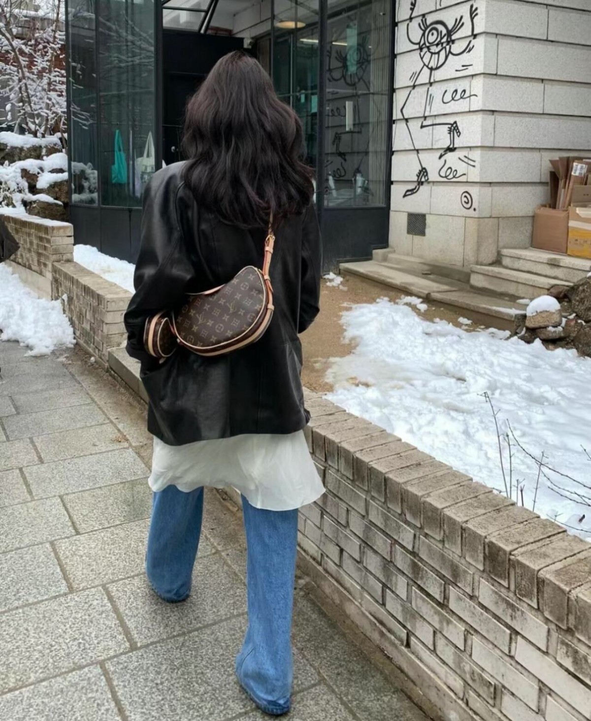 Shebag super replica Louis Vuitton M46828 CROISSANT Medium size bag review(2025 May updated)-ហាងអនឡាញកាបូប Louis Vuitton ក្លែងក្លាយដែលមានគុណភាពល្អបំផុត កាបូបអ្នករចនាម៉ូដចម្លង ru