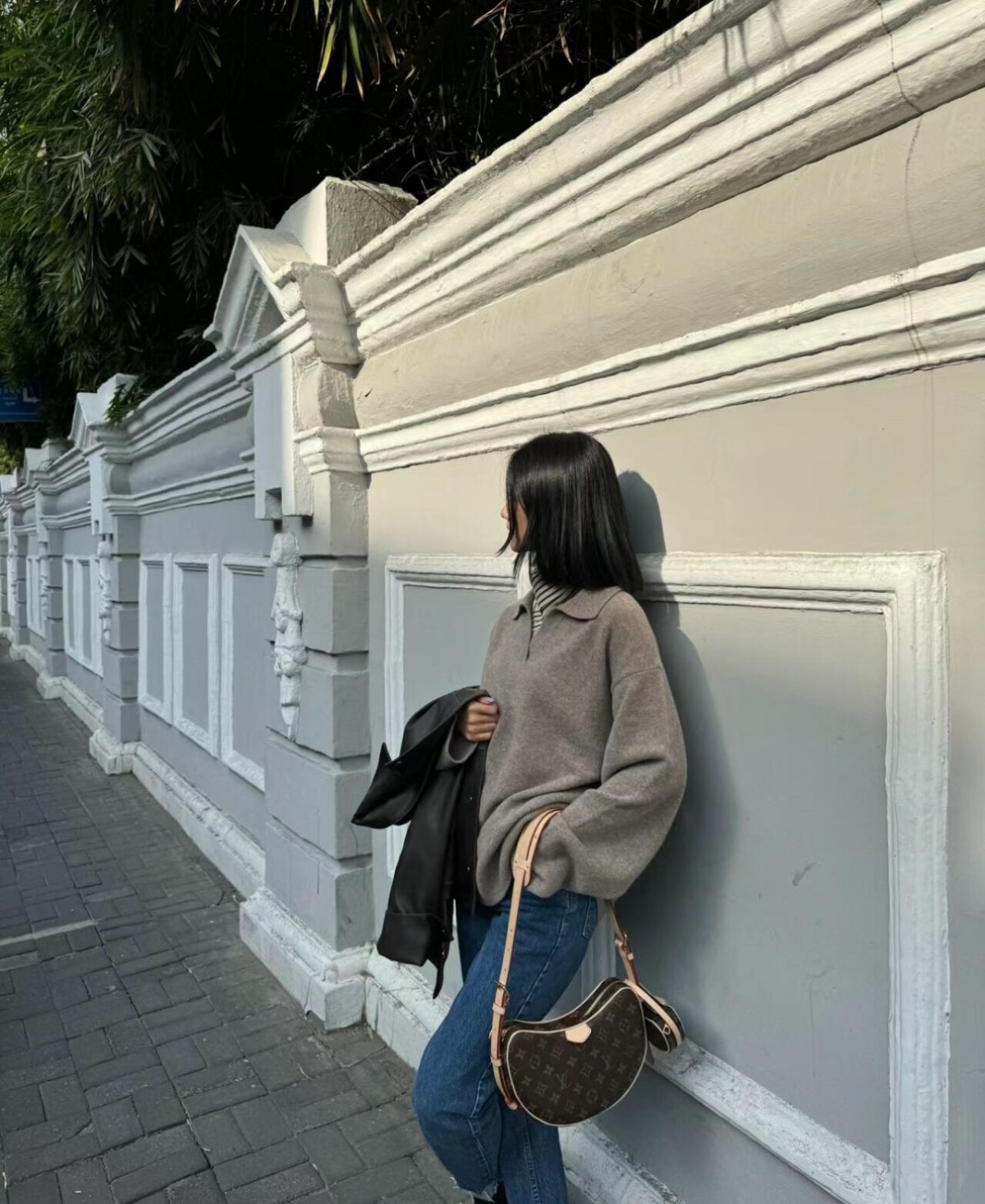 Shebag super replica Louis Vuitton M46828 CROISSANT Medium size bag review(2025 May updated)-ហាងអនឡាញកាបូប Louis Vuitton ក្លែងក្លាយដែលមានគុណភាពល្អបំផុត កាបូបអ្នករចនាម៉ូដចម្លង ru