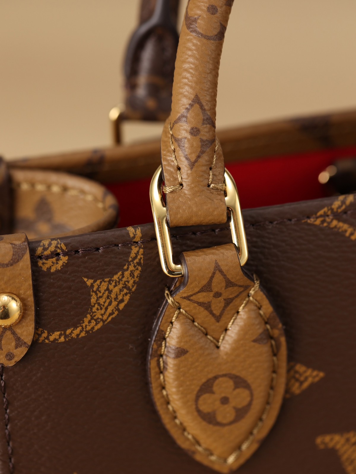 Shebag Super replica Louis Vuitton M46839 ONTHEGO BB bag review (2025 May updated)-Najlepsza jakość fałszywych torebek Louis Vuitton Sklep internetowy, projektant repliki torebki ru