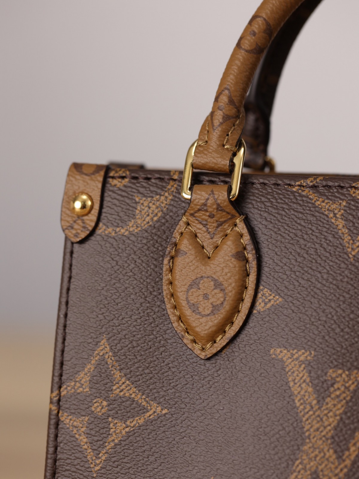 Shebag Super replica Louis Vuitton M46839 ONTHEGO BB bag review (2025 May updated)-Najlepsza jakość fałszywych torebek Louis Vuitton Sklep internetowy, projektant repliki torebki ru