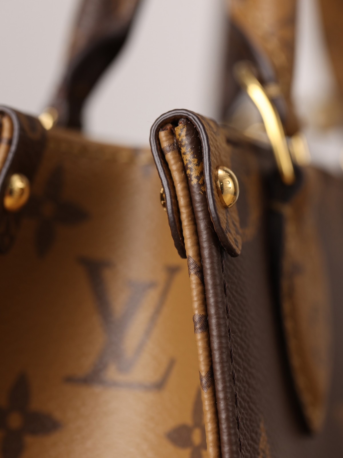 Shebag Super replica Louis Vuitton M46839 ONTHEGO BB bag review (2025 May updated)-Najlepsza jakość fałszywych torebek Louis Vuitton Sklep internetowy, projektant repliki torebki ru