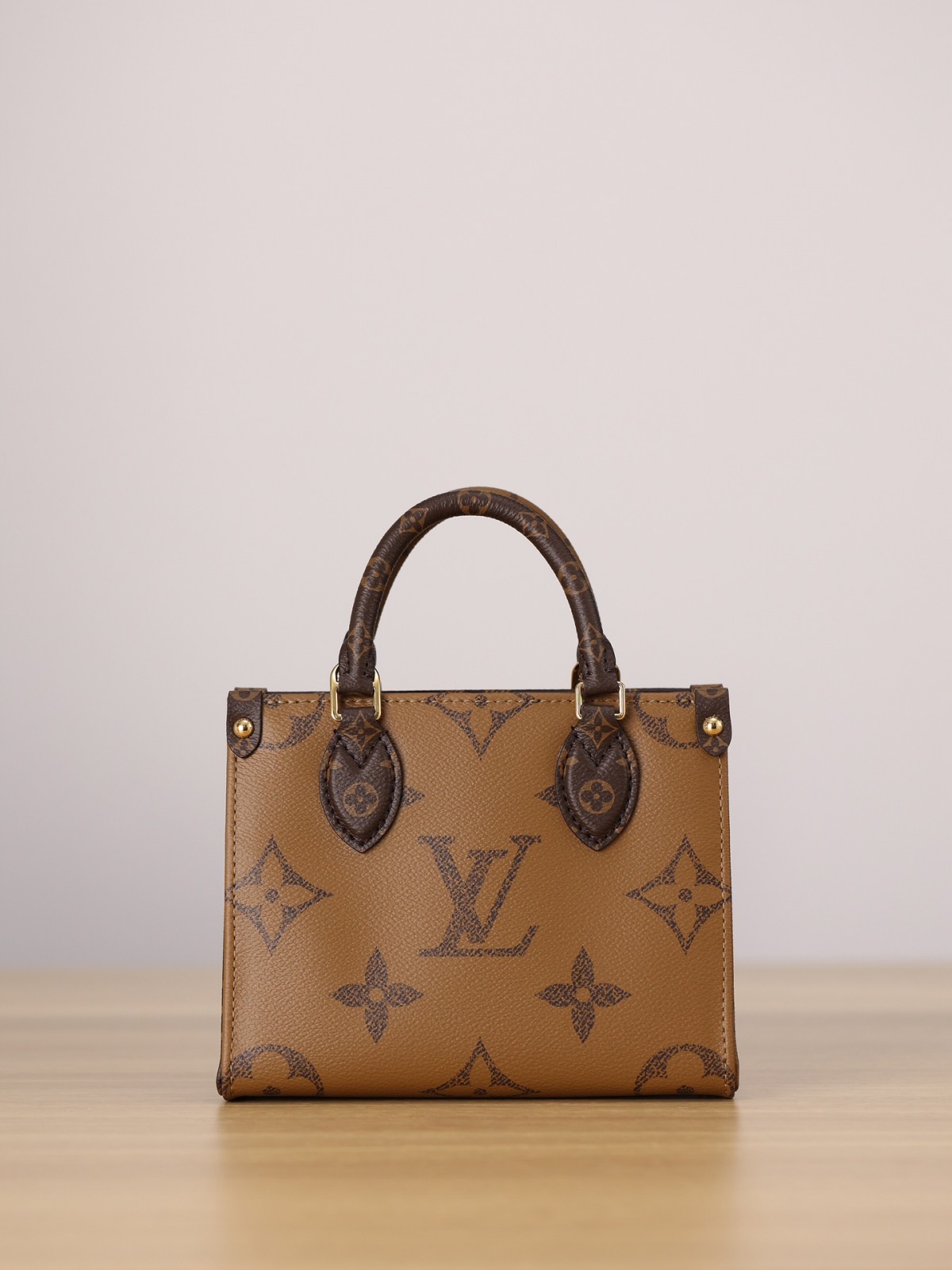 Shebag Super replica Louis Vuitton M46839 ONTHEGO BB bag review (2025 May updated)-Najlepsza jakość fałszywych torebek Louis Vuitton Sklep internetowy, projektant repliki torebki ru