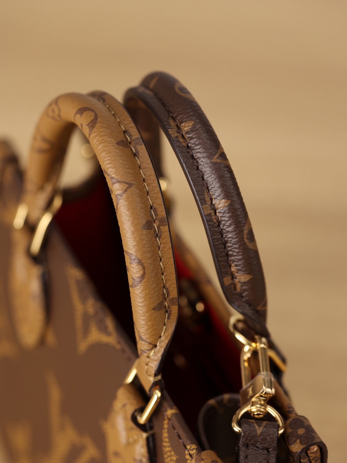 Shebag Super replica Louis Vuitton M46839 ONTHEGO BB bag review (2025 May updated)-Najlepsza jakość fałszywych torebek Louis Vuitton Sklep internetowy, projektant repliki torebki ru