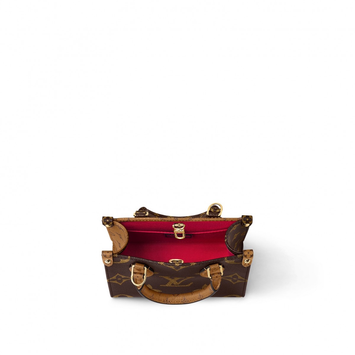 Shebag Super replica Louis Vuitton M46839 ONTHEGO BB bag review (2025 May updated)-Najlepsza jakość fałszywych torebek Louis Vuitton Sklep internetowy, projektant repliki torebki ru