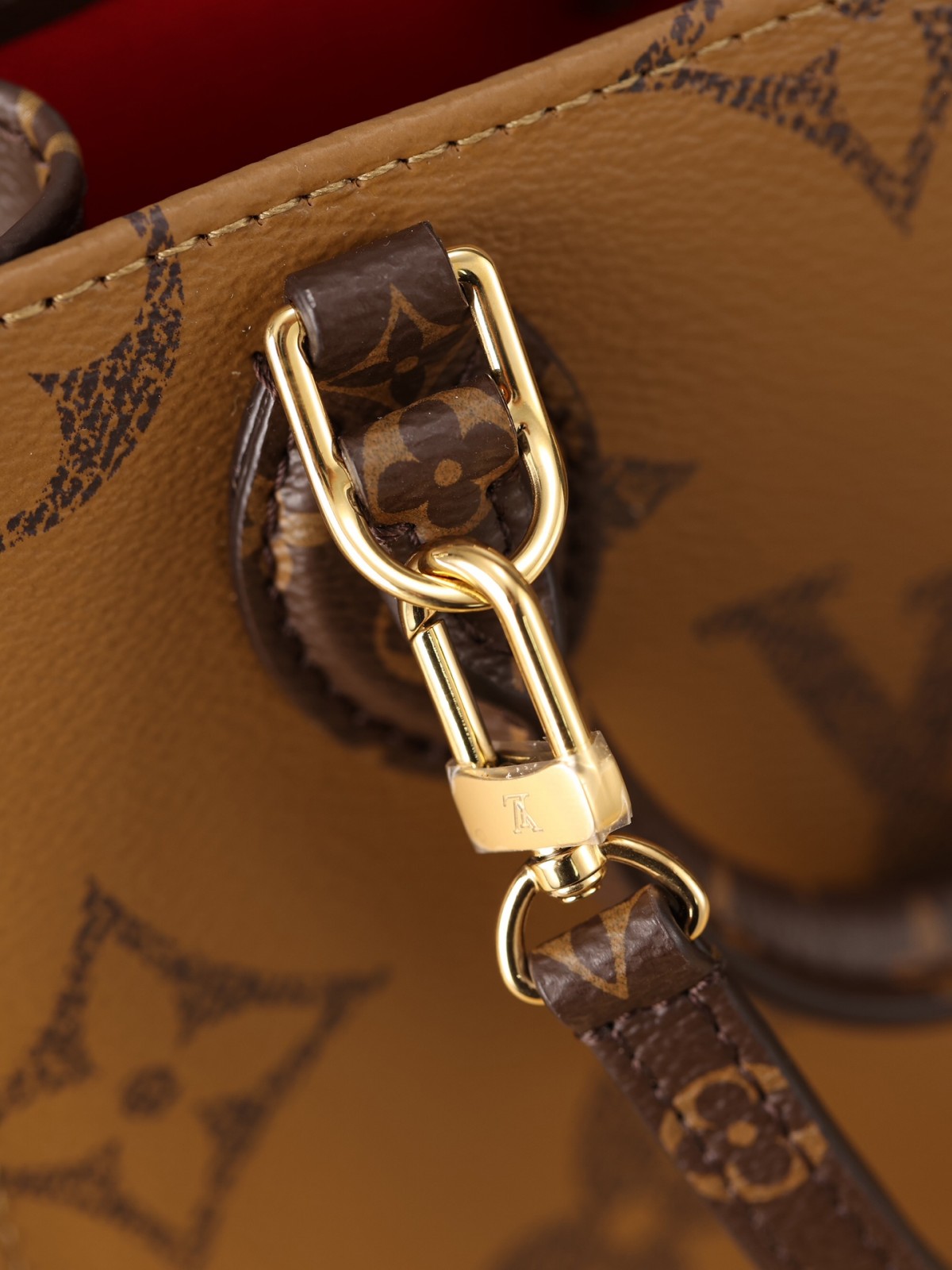 Shebag Super replica Louis Vuitton M46839 ONTHEGO BB bag review (2025 May updated)-Najlepsza jakość fałszywych torebek Louis Vuitton Sklep internetowy, projektant repliki torebki ru