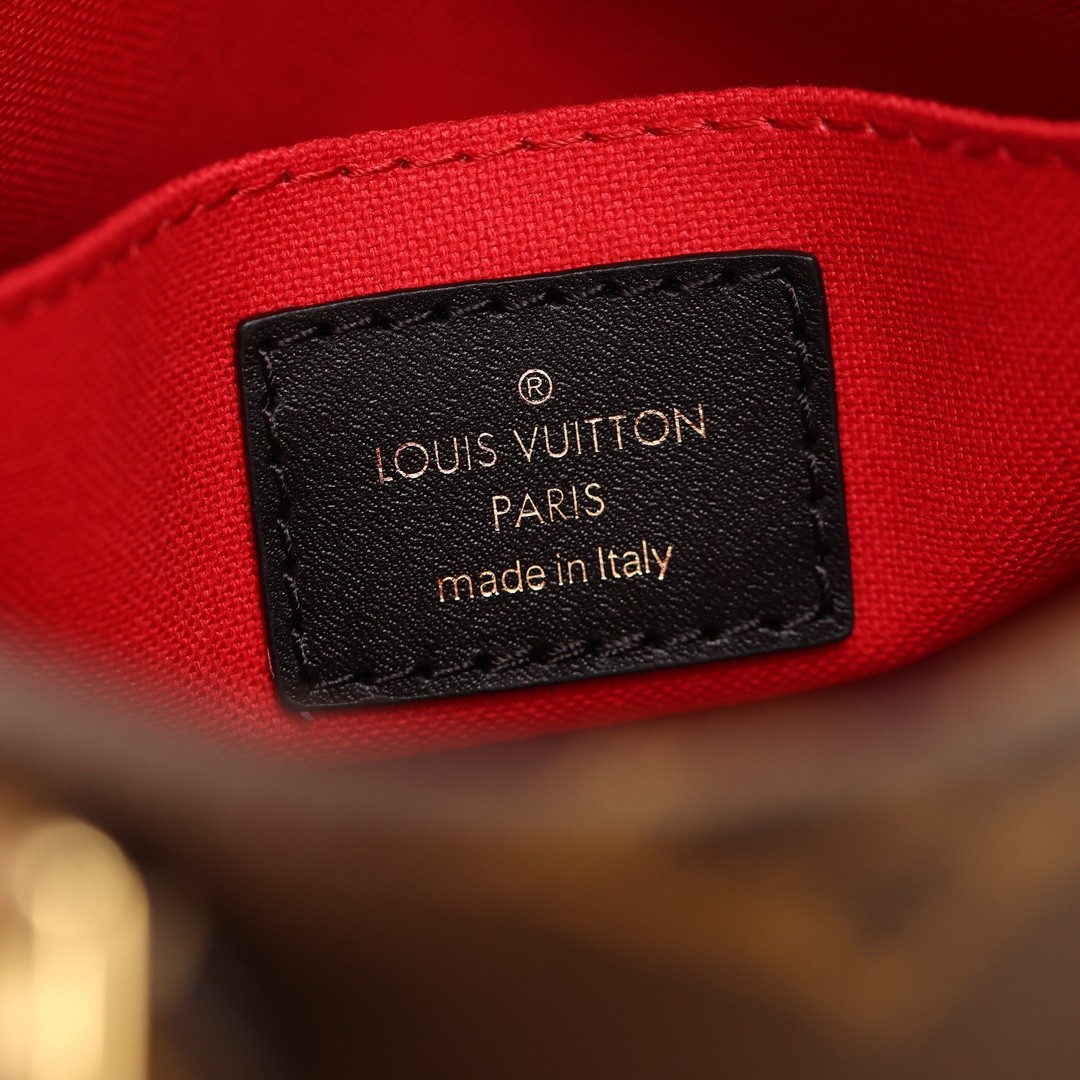 Shebag Super replica Louis Vuitton M46839 ONTHEGO BB bag review (2025 May updated)-Najlepsza jakość fałszywych torebek Louis Vuitton Sklep internetowy, projektant repliki torebki ru