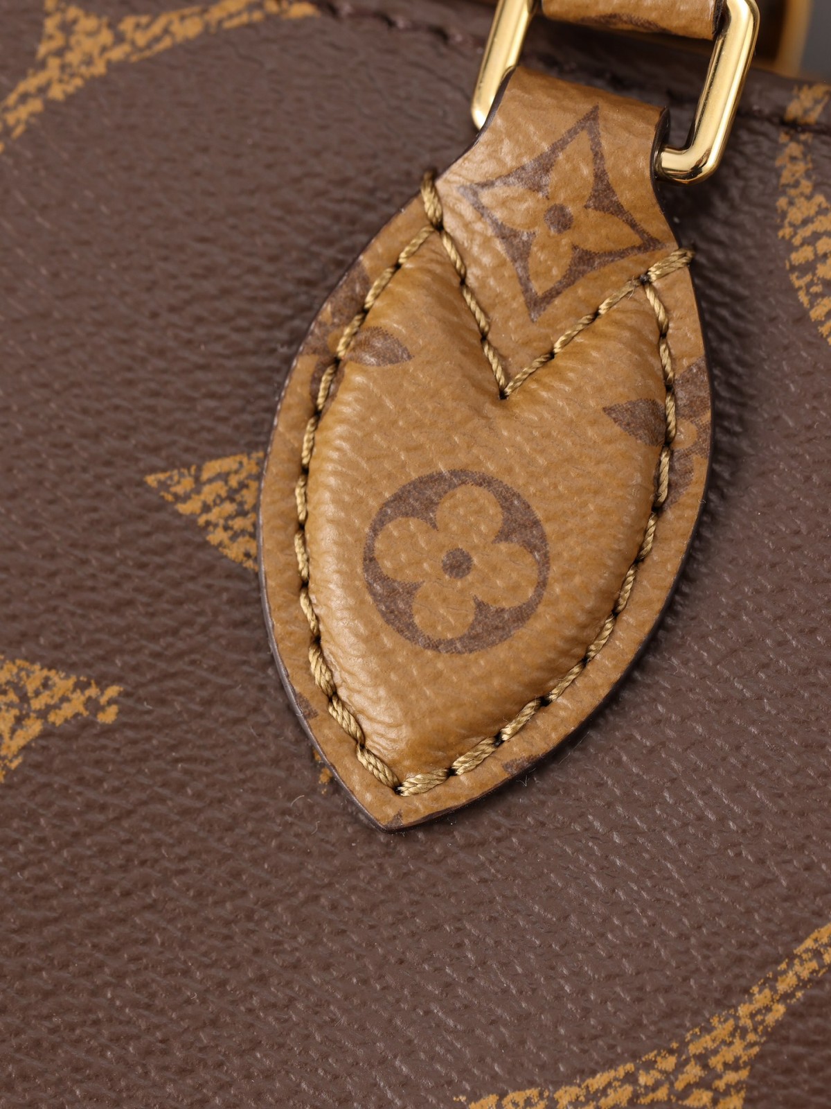 Shebag Super replica Louis Vuitton M46839 ONTHEGO BB bag review (2025 May updated)-Najlepsza jakość fałszywych torebek Louis Vuitton Sklep internetowy, projektant repliki torebki ru