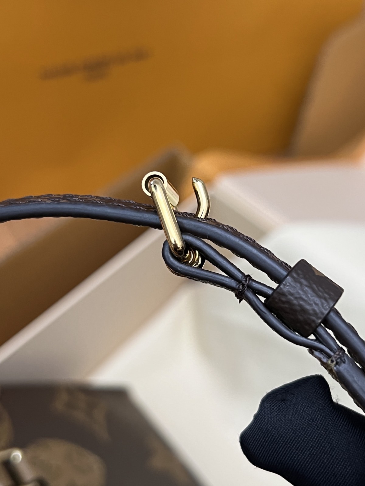Shebag Super replica Louis Vuitton M46839 ONTHEGO BB bag review (2025 May updated)-Najlepsza jakość fałszywych torebek Louis Vuitton Sklep internetowy, projektant repliki torebki ru