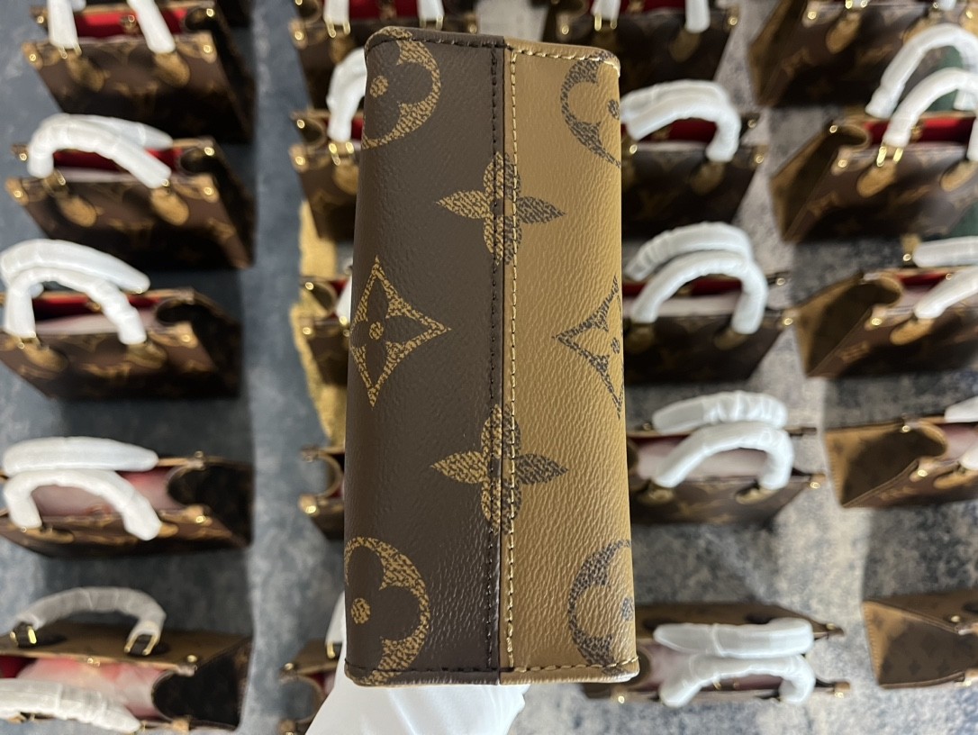 Shebag Super replica Louis Vuitton M46839 ONTHEGO BB bag review (2025 May updated)-Najlepsza jakość fałszywych torebek Louis Vuitton Sklep internetowy, projektant repliki torebki ru