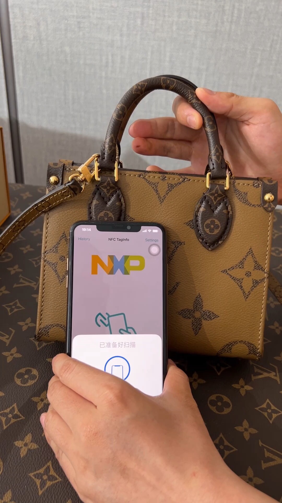 Shebag Super replica Louis Vuitton M46839 ONTHEGO BB bag review (2025 May updated)-Najlepsza jakość fałszywych torebek Louis Vuitton Sklep internetowy, projektant repliki torebki ru
