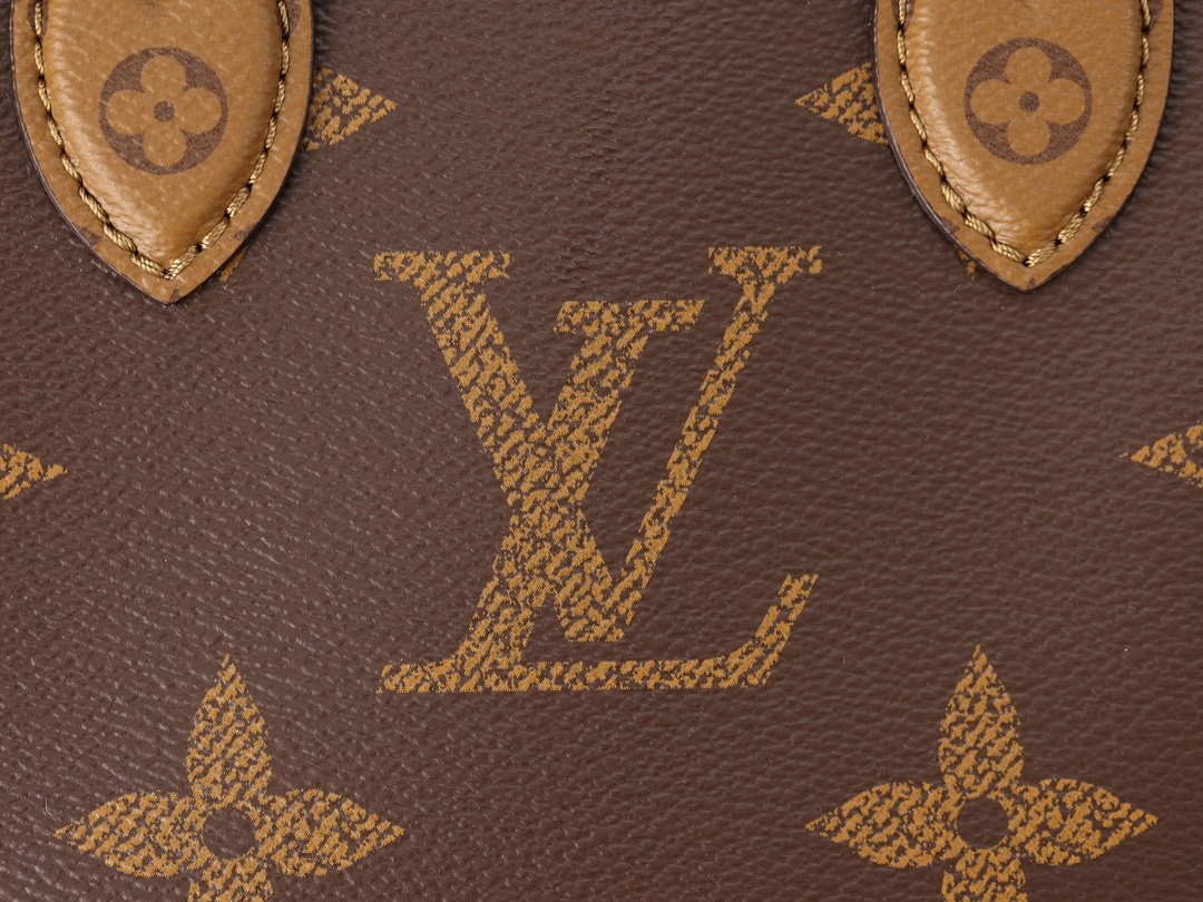 Shebag Super replica Louis Vuitton M46839 ONTHEGO BB bag review (2025 May updated)-Najlepsza jakość fałszywych torebek Louis Vuitton Sklep internetowy, projektant repliki torebki ru