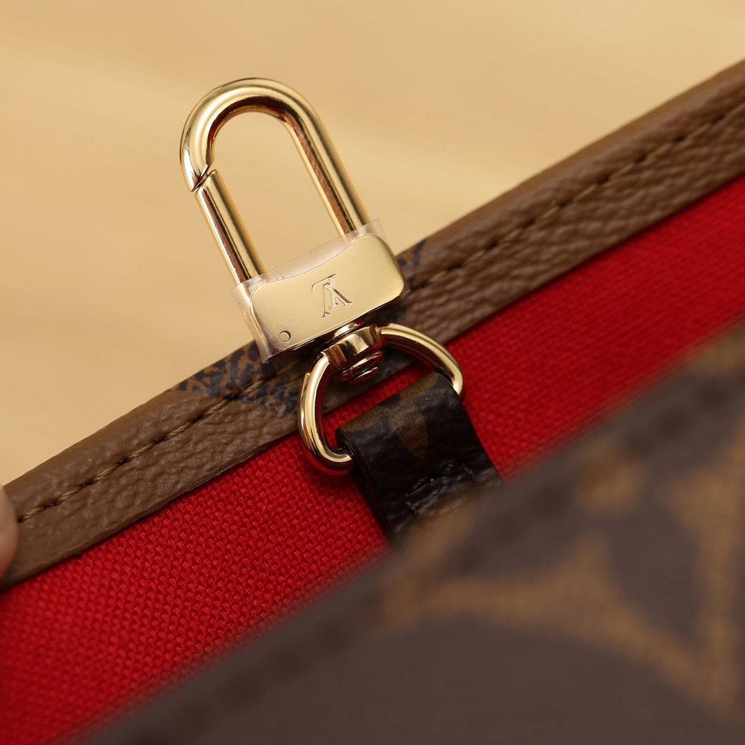 Shebag Super replica Louis Vuitton M46839 ONTHEGO BB bag review (2025 May updated)-Najlepsza jakość fałszywych torebek Louis Vuitton Sklep internetowy, projektant repliki torebki ru
