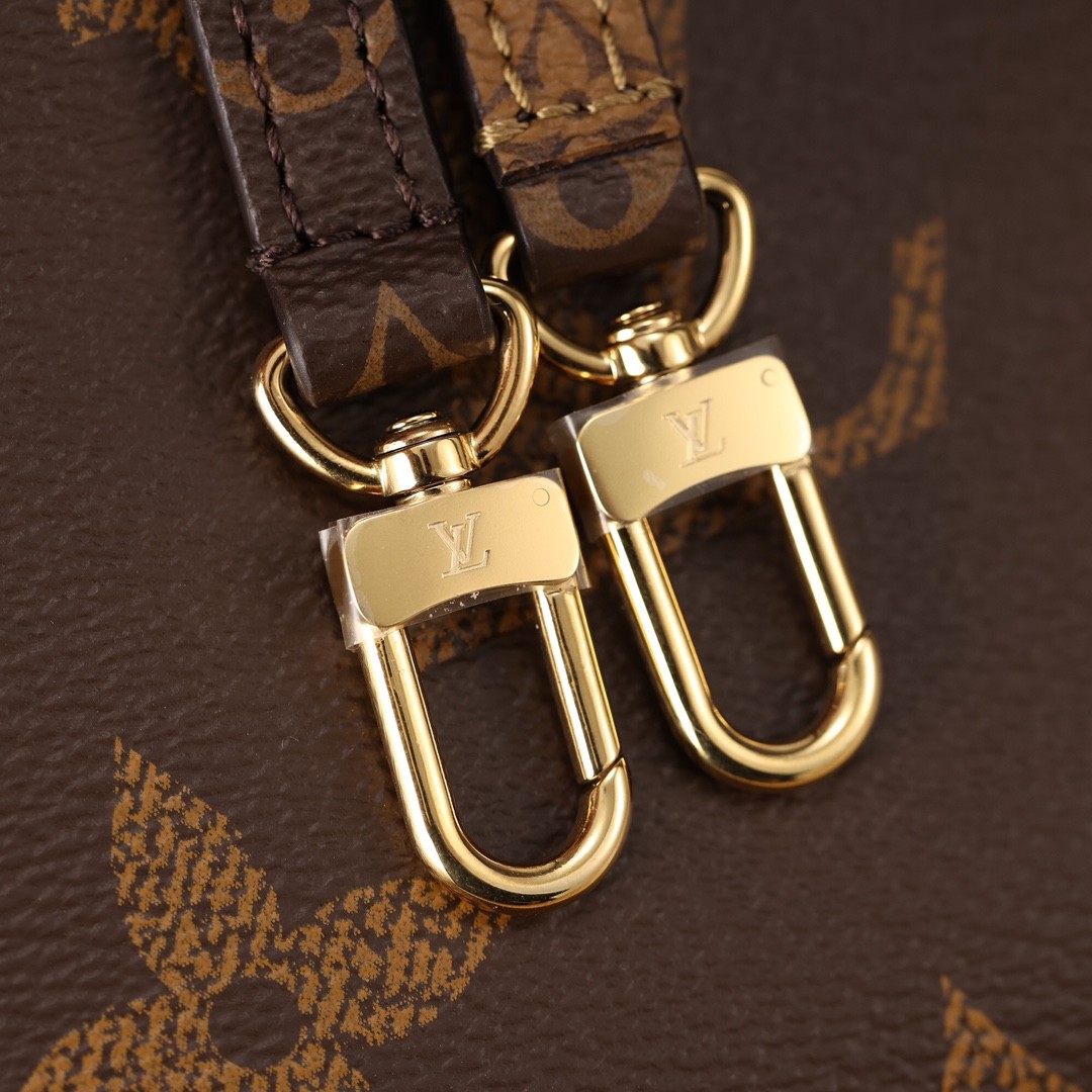 Shebag Super replica Louis Vuitton M46839 ONTHEGO BB bag review (2025 May updated)-Najlepsza jakość fałszywych torebek Louis Vuitton Sklep internetowy, projektant repliki torebki ru