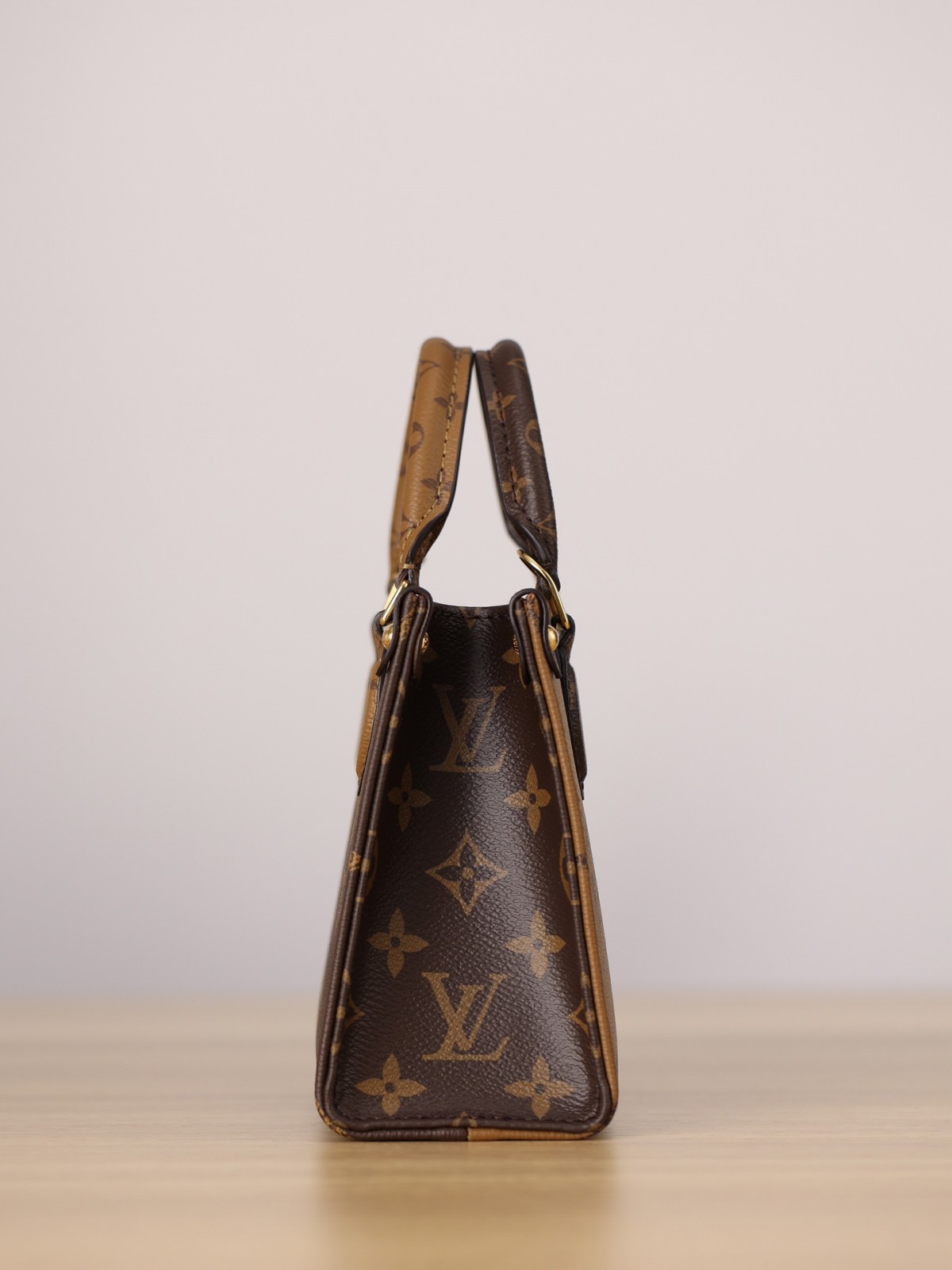 Shebag Super replica Louis Vuitton M46839 ONTHEGO BB bag review (2025 May updated)-Najlepsza jakość fałszywych torebek Louis Vuitton Sklep internetowy, projektant repliki torebki ru