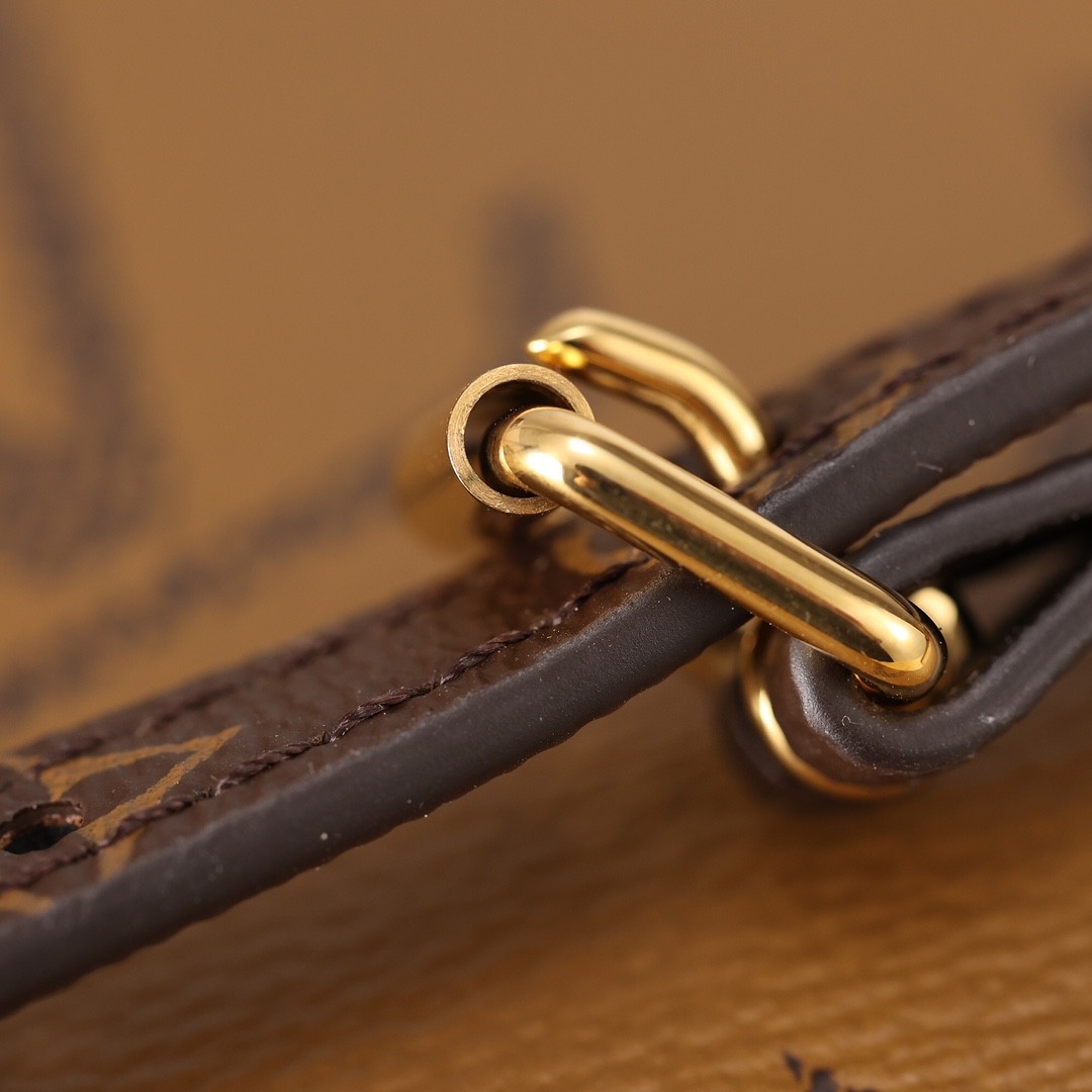 Shebag Super replica Louis Vuitton M46839 ONTHEGO BB bag review (2025 May updated)-Najlepsza jakość fałszywych torebek Louis Vuitton Sklep internetowy, projektant repliki torebki ru