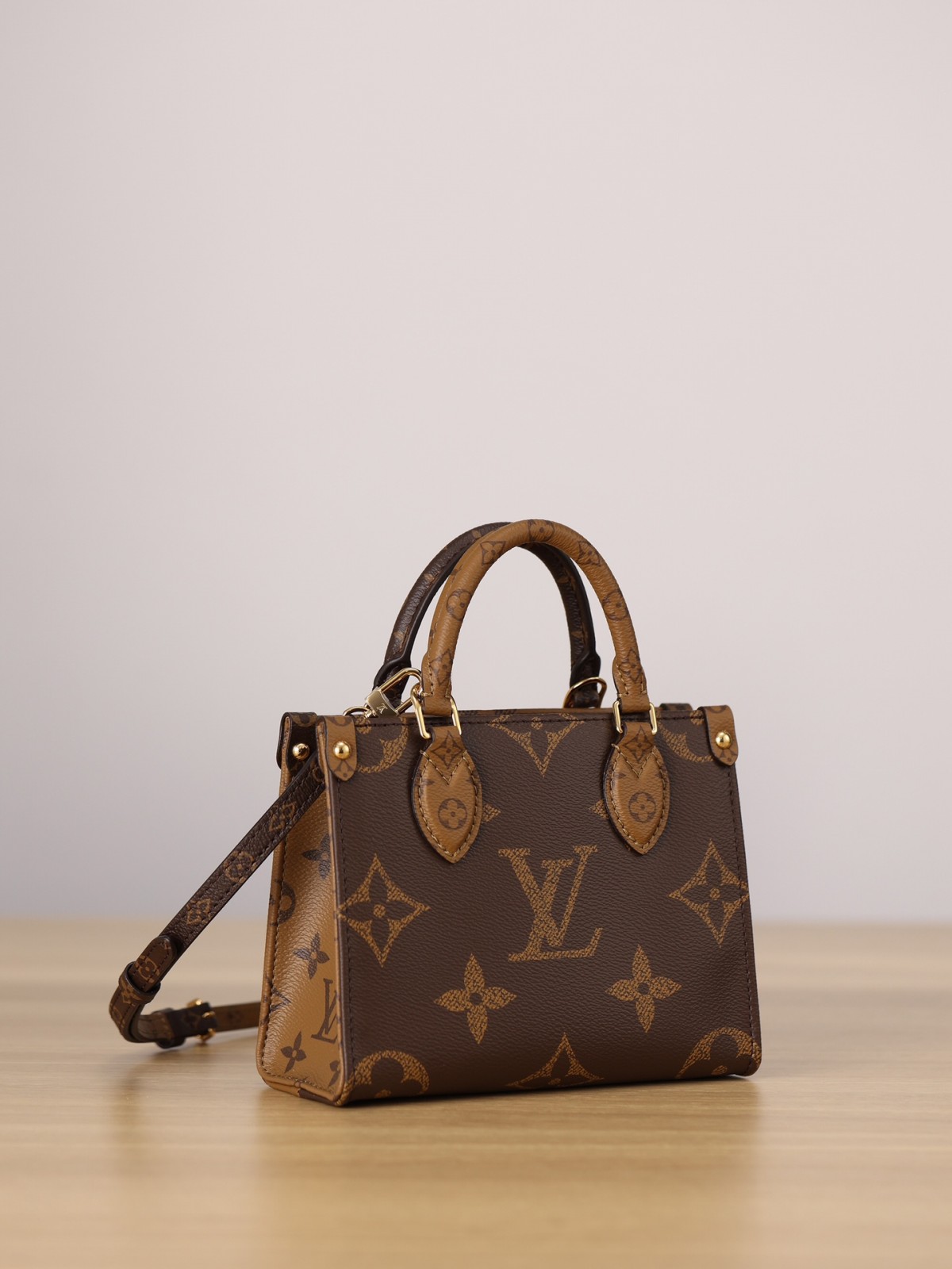 Shebag Super replica Louis Vuitton M46839 ONTHEGO BB bag review (2025 May updated)-Najlepsza jakość fałszywych torebek Louis Vuitton Sklep internetowy, projektant repliki torebki ru