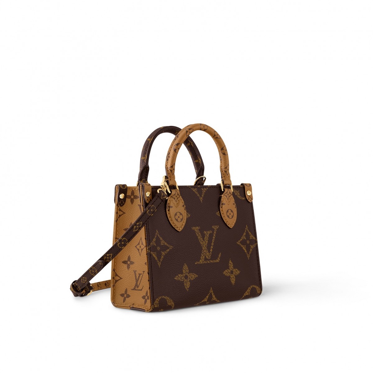 Shebag Super replica Louis Vuitton M46839 ONTHEGO BB bag review (2025 May updated)-Najlepsza jakość fałszywych torebek Louis Vuitton Sklep internetowy, projektant repliki torebki ru