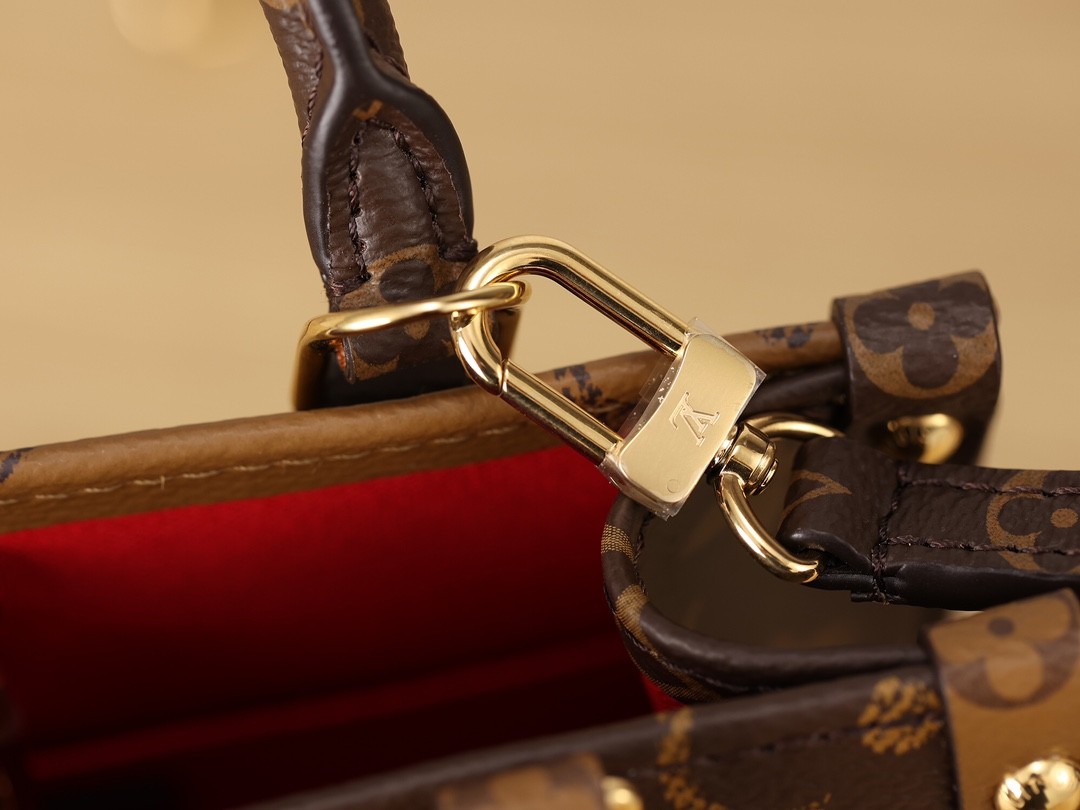 Shebag Super replica Louis Vuitton M46839 ONTHEGO BB bag review (2025 May updated)-Najlepsza jakość fałszywych torebek Louis Vuitton Sklep internetowy, projektant repliki torebki ru