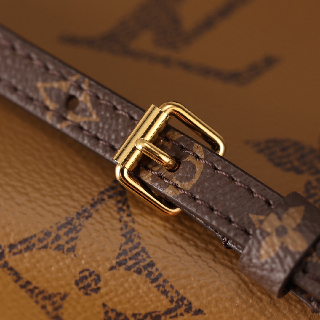 Shebag Super replica Louis Vuitton M46839 ONTHEGO BB bag review (2025 May updated)-Najlepsza jakość fałszywych torebek Louis Vuitton Sklep internetowy, projektant repliki torebki ru