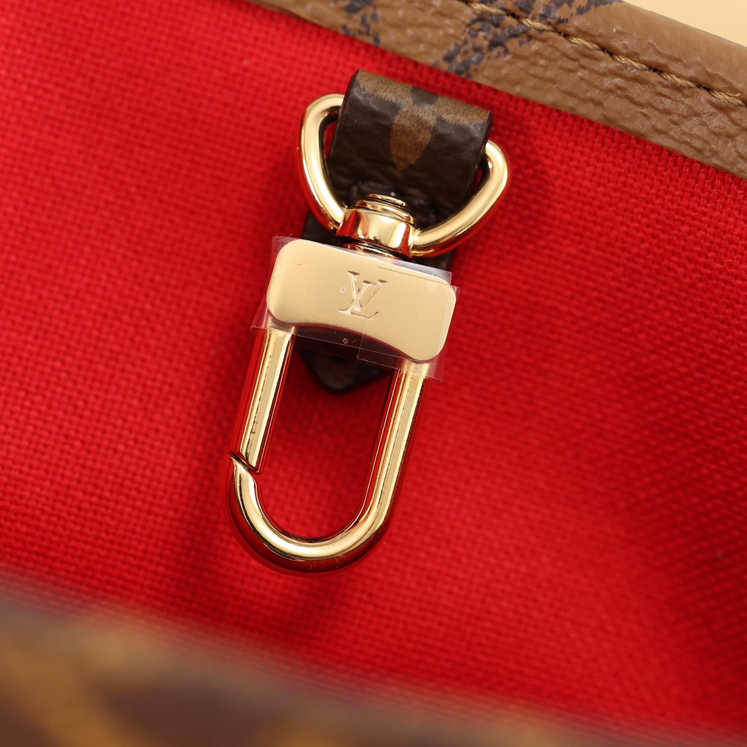 Shebag Super replica Louis Vuitton M46839 ONTHEGO BB bag review (2025 May updated)-Najlepsza jakość fałszywych torebek Louis Vuitton Sklep internetowy, projektant repliki torebki ru