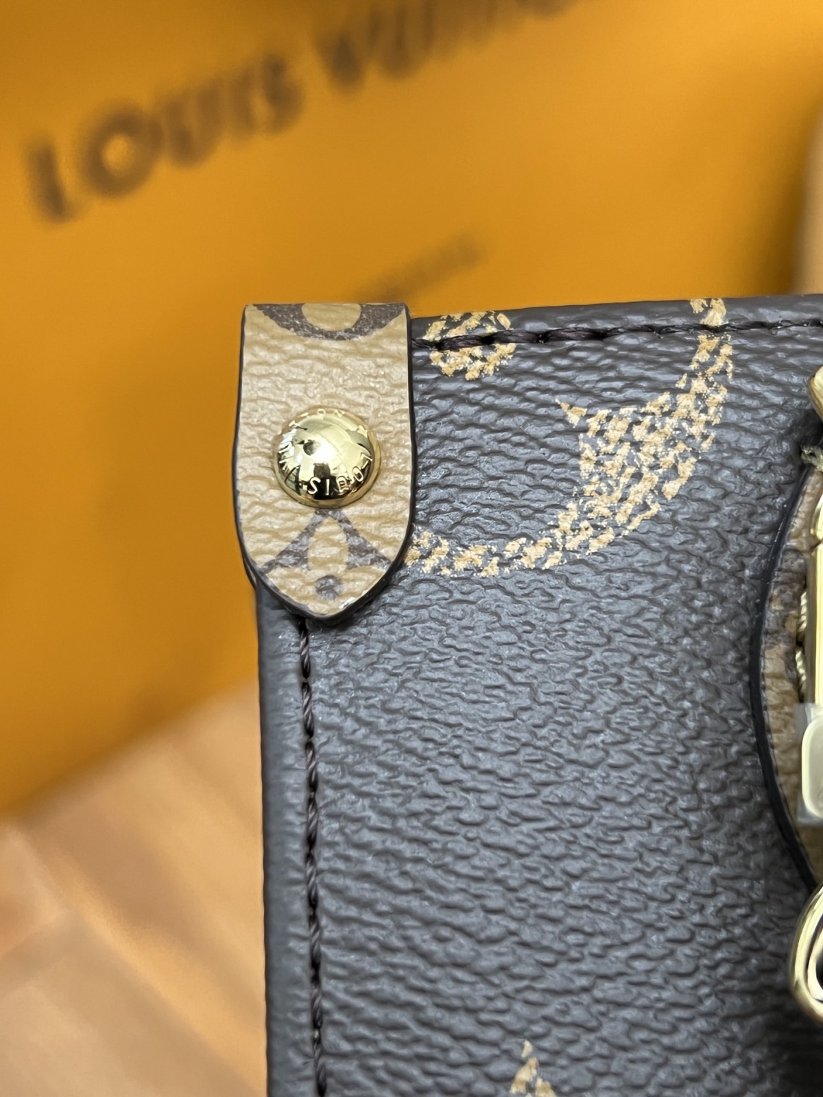 Shebag Super replica Louis Vuitton M46839 ONTHEGO BB bag review (2025 May updated)-Najlepsza jakość fałszywych torebek Louis Vuitton Sklep internetowy, projektant repliki torebki ru