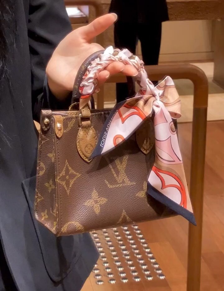 Shebag Super replica Louis Vuitton M46839 ONTHEGO BB bag review (2025 May updated)-Najlepsza jakość fałszywych torebek Louis Vuitton Sklep internetowy, projektant repliki torebki ru