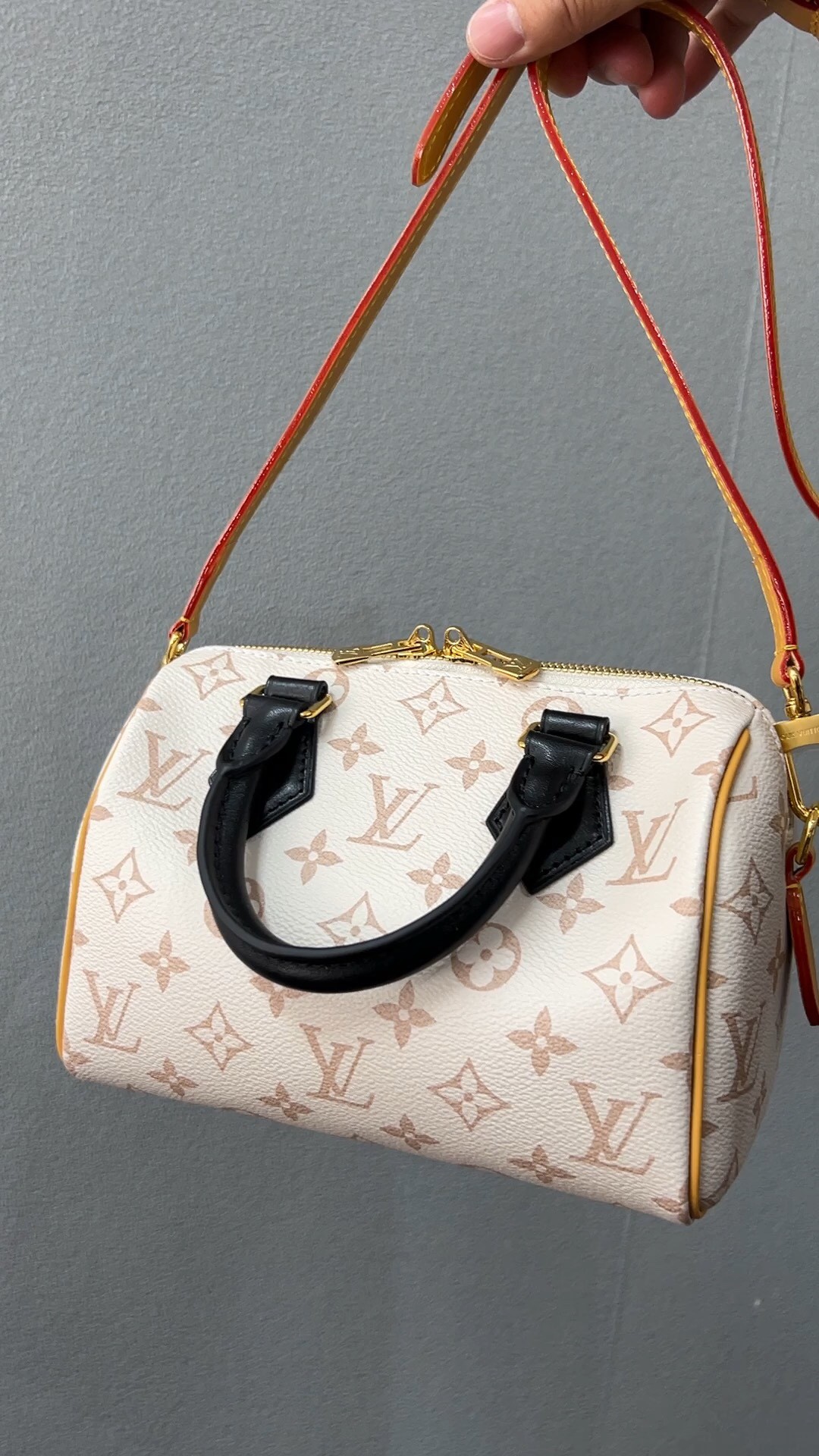 Shebag Super replica Louis Vuitton M46906 Speedy 20 bag review (2025 May updated)-Najlepsza jakość fałszywych torebek Louis Vuitton Sklep internetowy, projektant repliki torebki ru