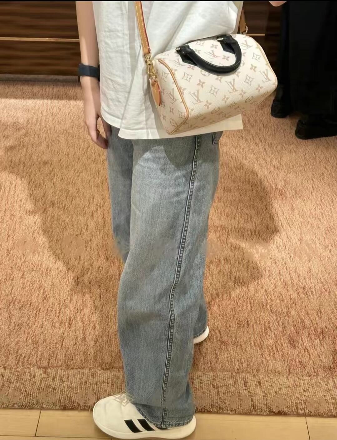 Shebag Super replica Louis Vuitton M46906 Speedy 20 bag review (2025 May updated)-Najlepsza jakość fałszywych torebek Louis Vuitton Sklep internetowy, projektant repliki torebki ru