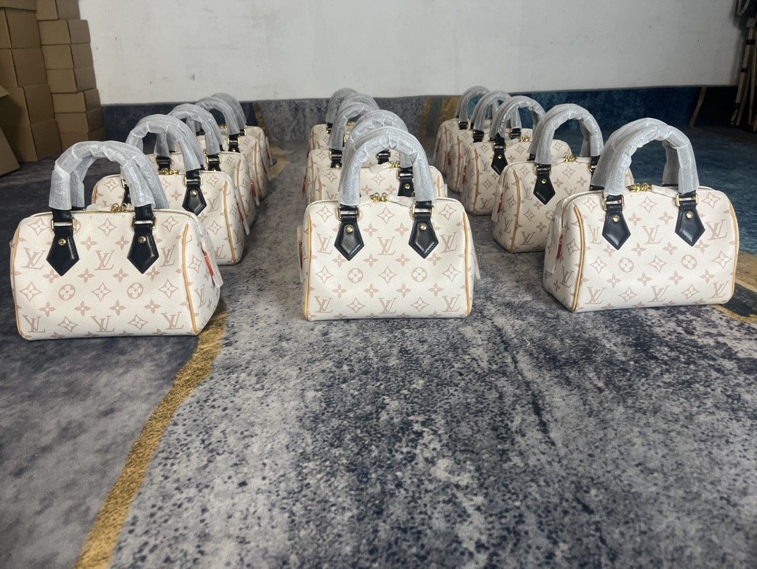 Shebag Super replica Louis Vuitton M46906 Speedy 20 bag review (2025 May updated)-Najlepsza jakość fałszywych torebek Louis Vuitton Sklep internetowy, projektant repliki torebki ru
