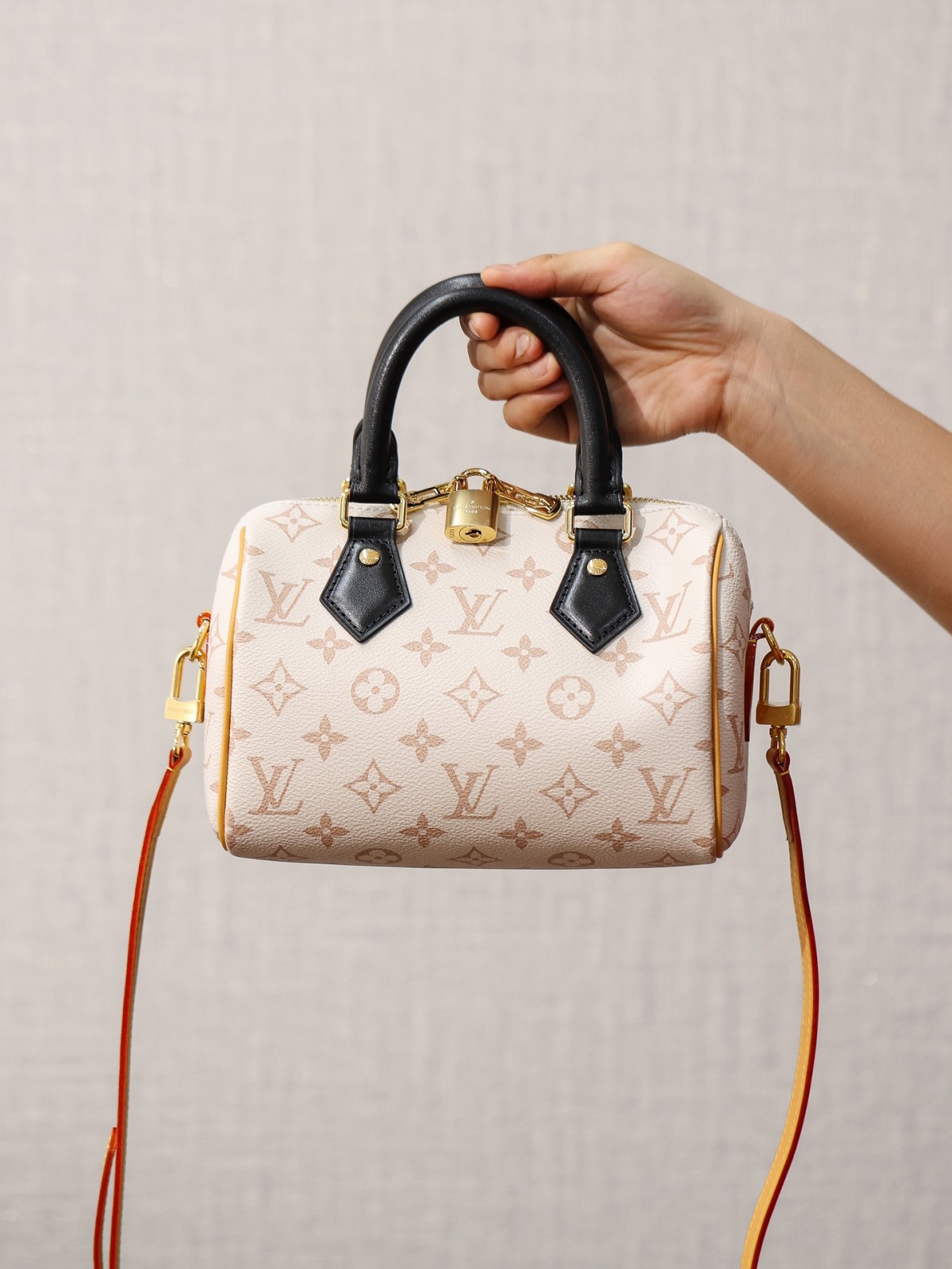 Shebag Super replica Louis Vuitton M46906 Speedy 20 bag review (2025 May updated)-Najlepsza jakość fałszywych torebek Louis Vuitton Sklep internetowy, projektant repliki torebki ru