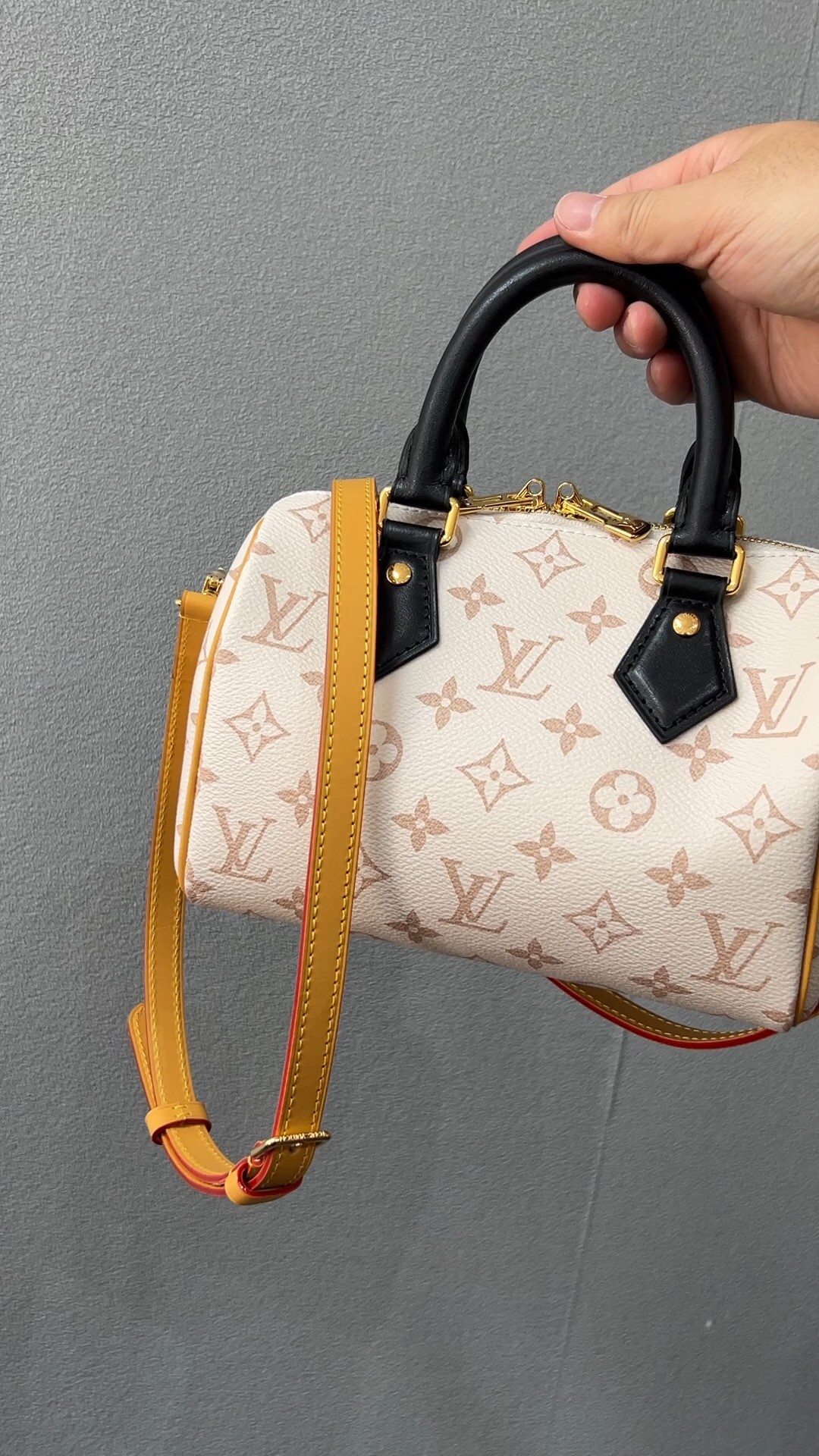 Shebag Super replica Louis Vuitton M46906 Speedy 20 bag review (2025 May updated)-Najlepsza jakość fałszywych torebek Louis Vuitton Sklep internetowy, projektant repliki torebki ru