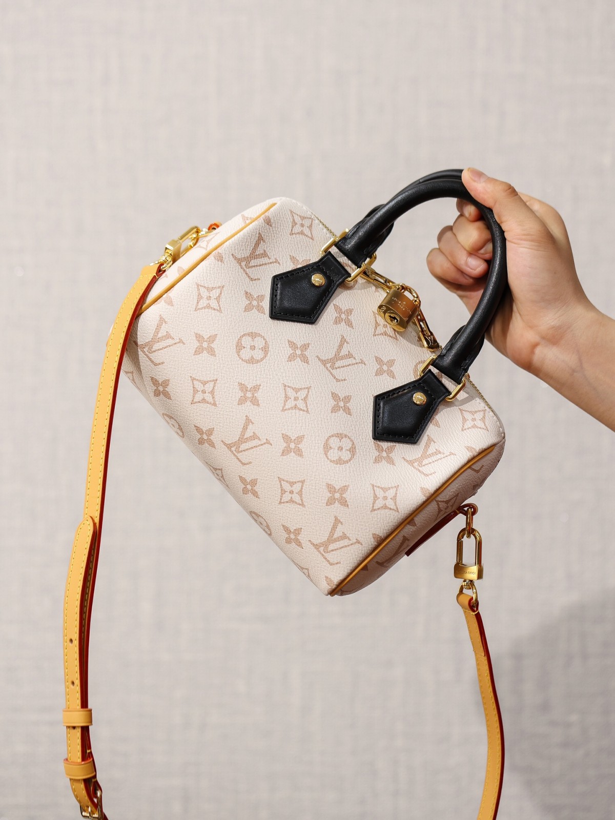 Shebag Super replica Louis Vuitton M46906 Speedy 20 bag review (2025 May updated)-Najlepsza jakość fałszywych torebek Louis Vuitton Sklep internetowy, projektant repliki torebki ru