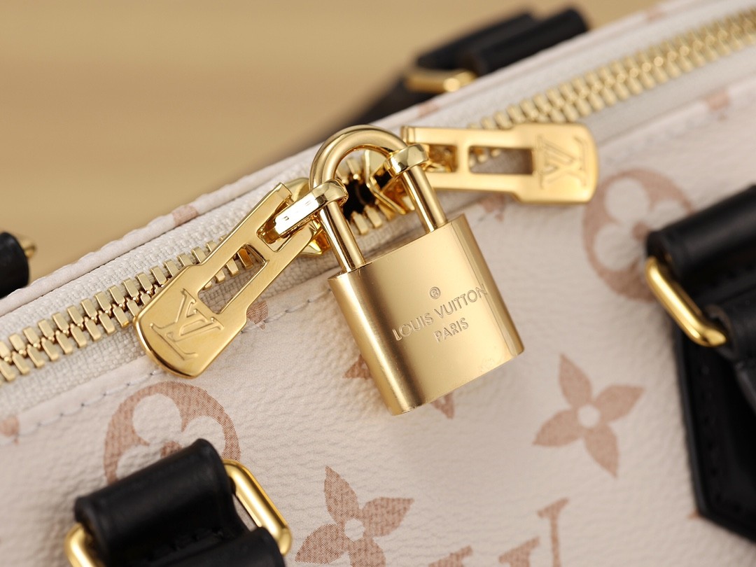 Shebag Super replica Louis Vuitton M46906 Speedy 20 bag review (2025 May updated)-Najlepsza jakość fałszywych torebek Louis Vuitton Sklep internetowy, projektant repliki torebki ru