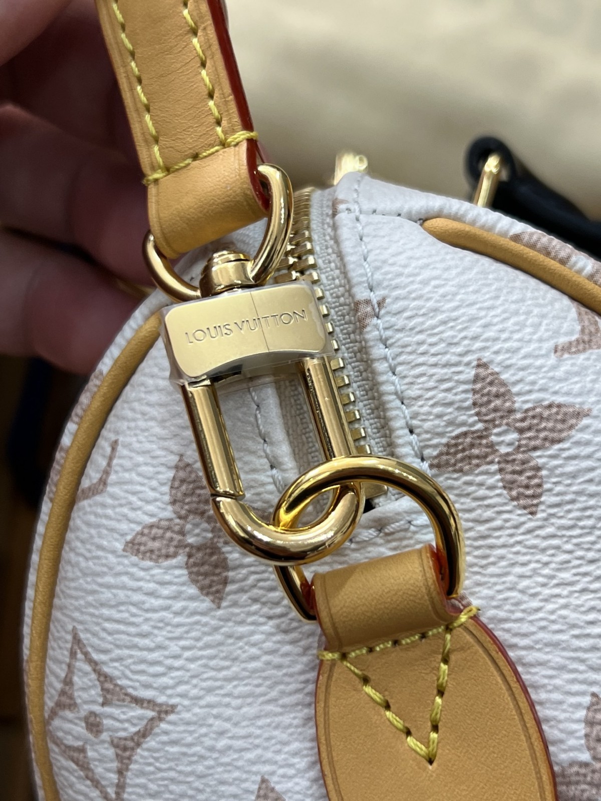 Shebag Super replica Louis Vuitton M46906 Speedy 20 bag review (2025 May updated)-Najlepsza jakość fałszywych torebek Louis Vuitton Sklep internetowy, projektant repliki torebki ru