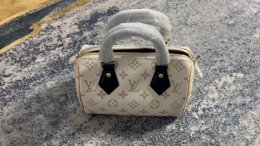 Shebag Super replica Louis Vuitton M46906 Speedy 20 bag review (2025 May updated)-Najlepsza jakość fałszywych torebek Louis Vuitton Sklep internetowy, projektant repliki torebki ru