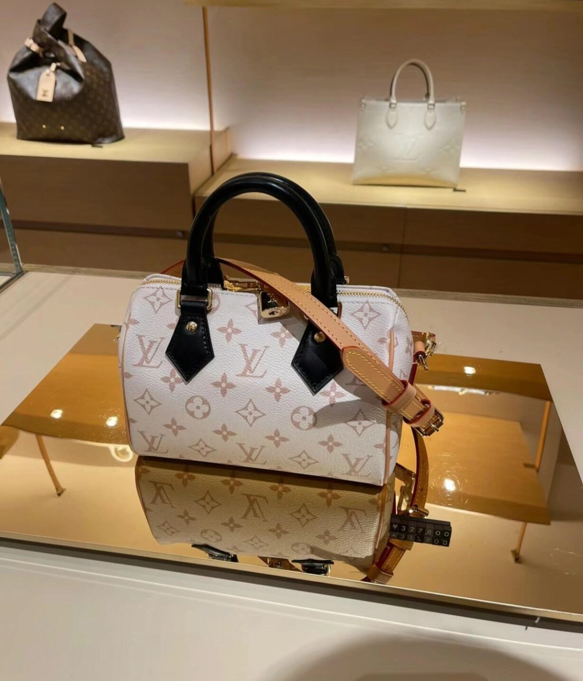 Shebag Super replica Louis Vuitton M46906 Speedy 20 bag review (2025 May updated)-Najlepsza jakość fałszywych torebek Louis Vuitton Sklep internetowy, projektant repliki torebki ru