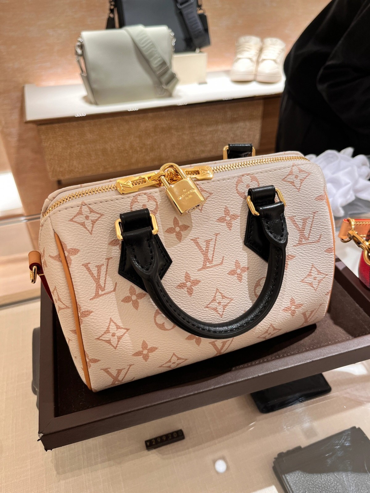 Shebag Super replica Louis Vuitton M46906 Speedy 20 bag review (2025 May updated)-Najlepsza jakość fałszywych torebek Louis Vuitton Sklep internetowy, projektant repliki torebki ru
