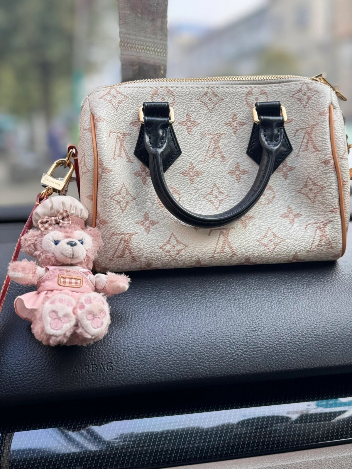 Shebag Super replica Louis Vuitton M46906 Speedy 20 bag review (2025 May updated)-Najlepsza jakość fałszywych torebek Louis Vuitton Sklep internetowy, projektant repliki torebki ru