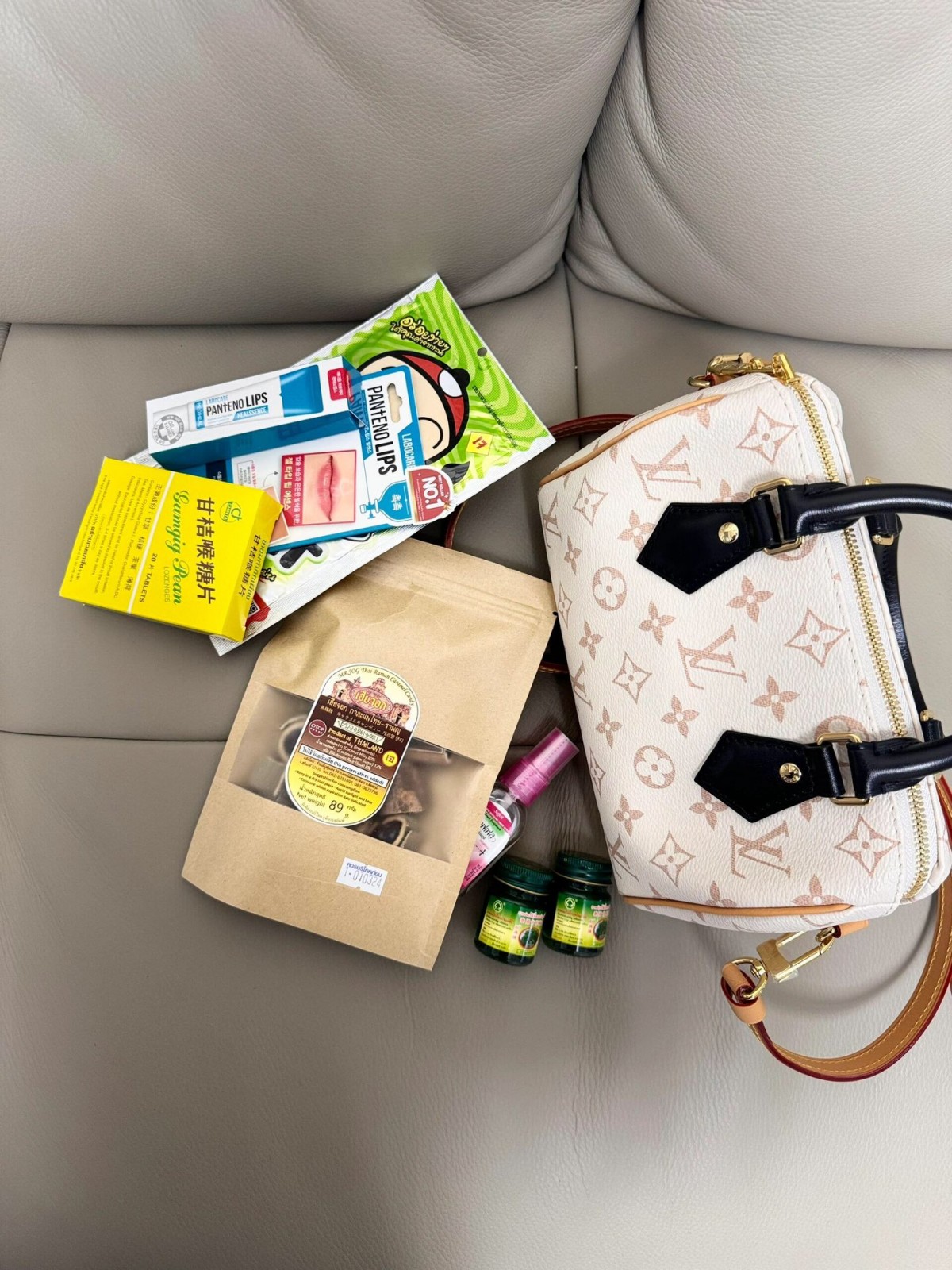 Shebag Super replica Louis Vuitton M46906 Speedy 20 bag review (2025 May updated)-Najlepsza jakość fałszywych torebek Louis Vuitton Sklep internetowy, projektant repliki torebki ru